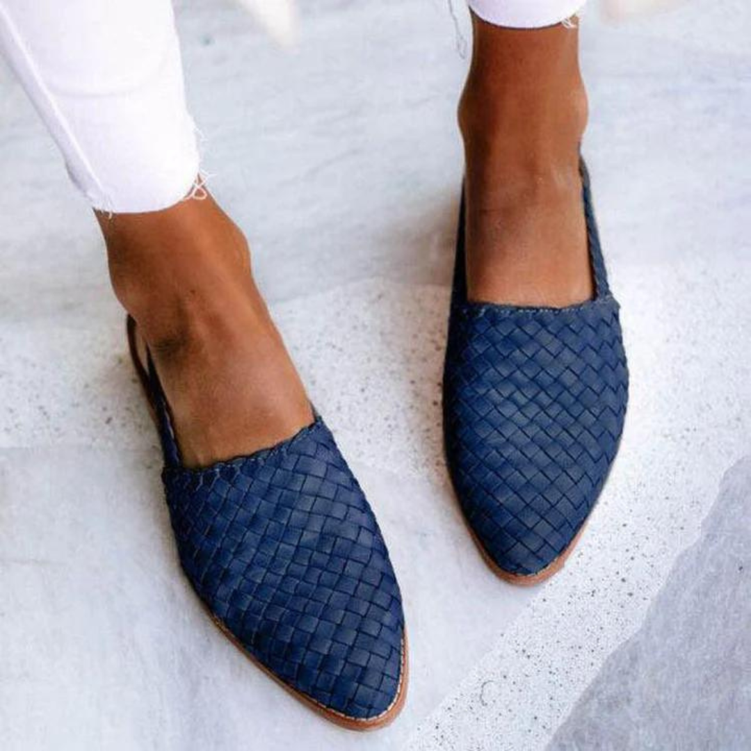Women's Woven Summer Sandals