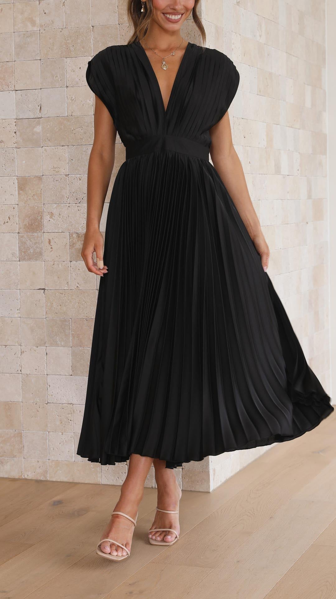Women's Elegant Evening Dress