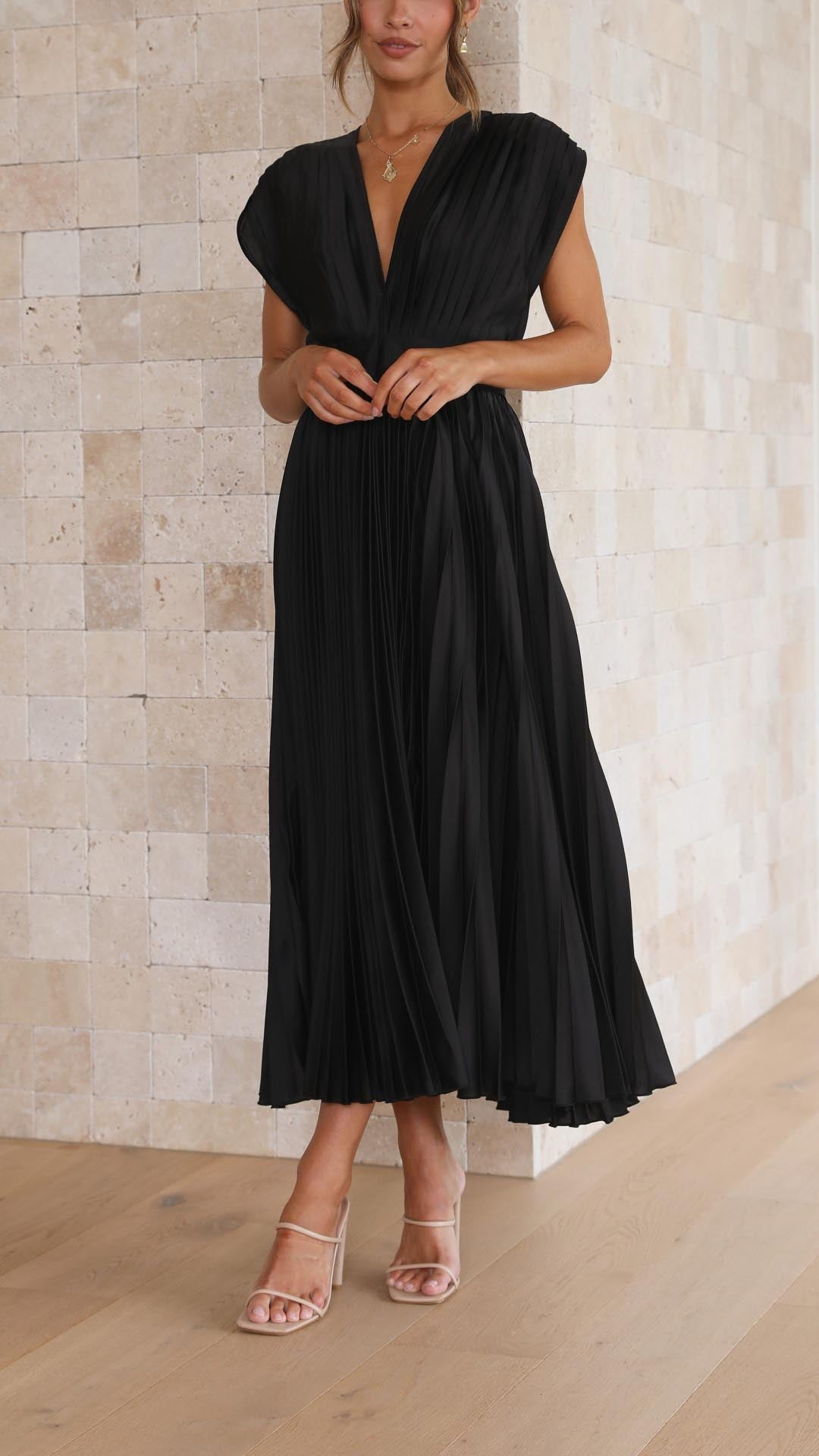 Women's Elegant Evening Dress