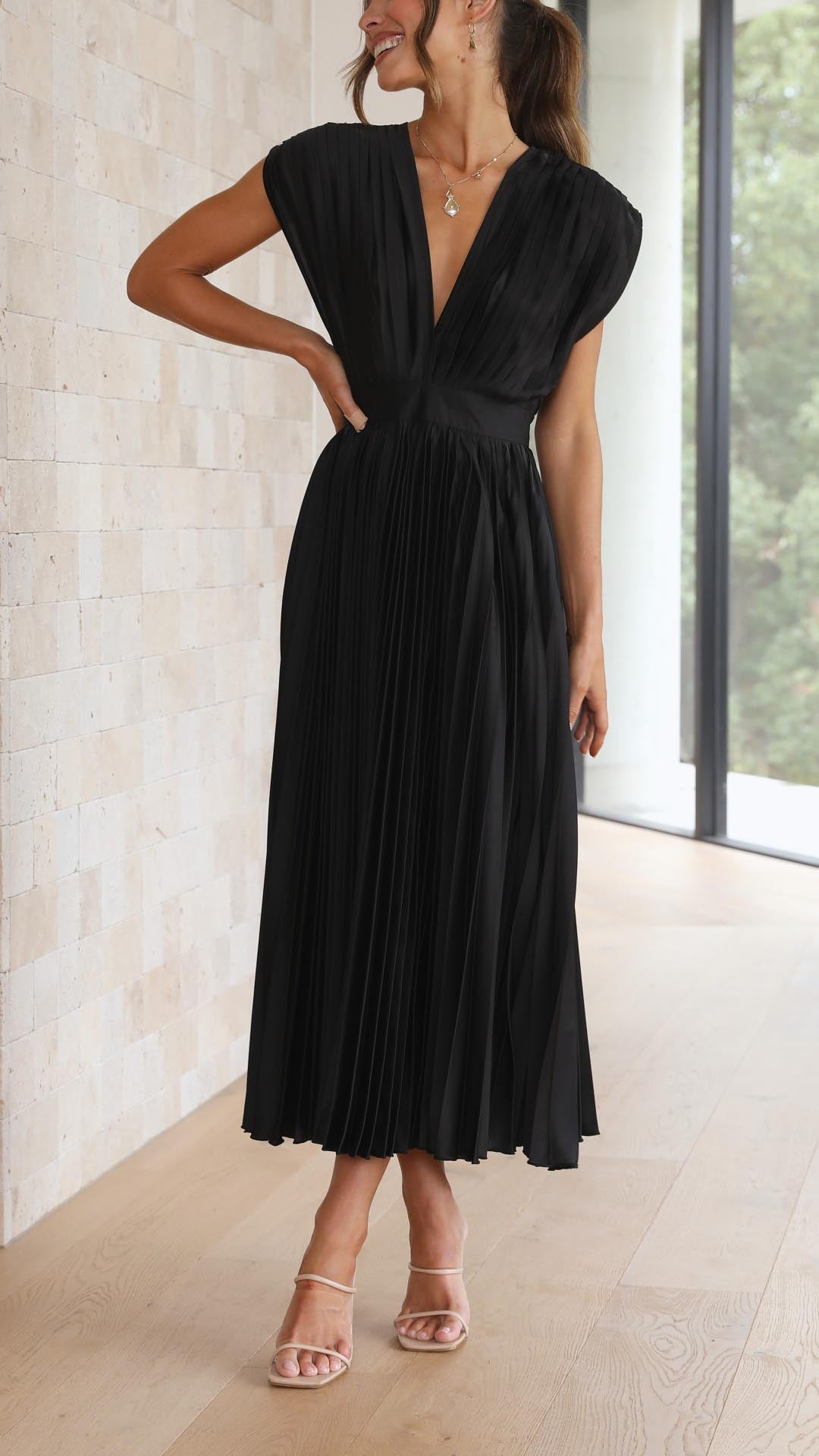 Women's Elegant Evening Dress