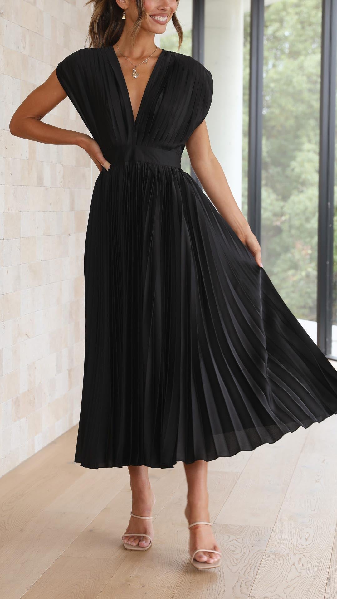 Women's Elegant Evening Dress
