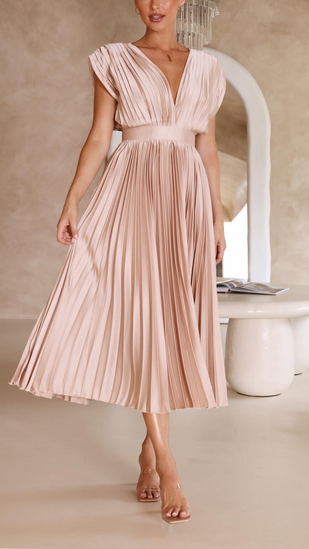 Women's Elegant Evening Dress