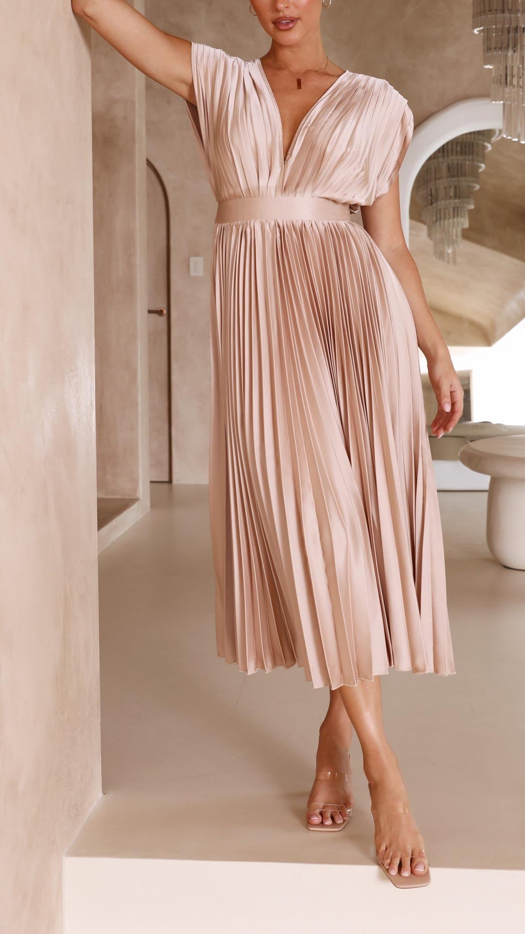 Women's Elegant Evening Dress