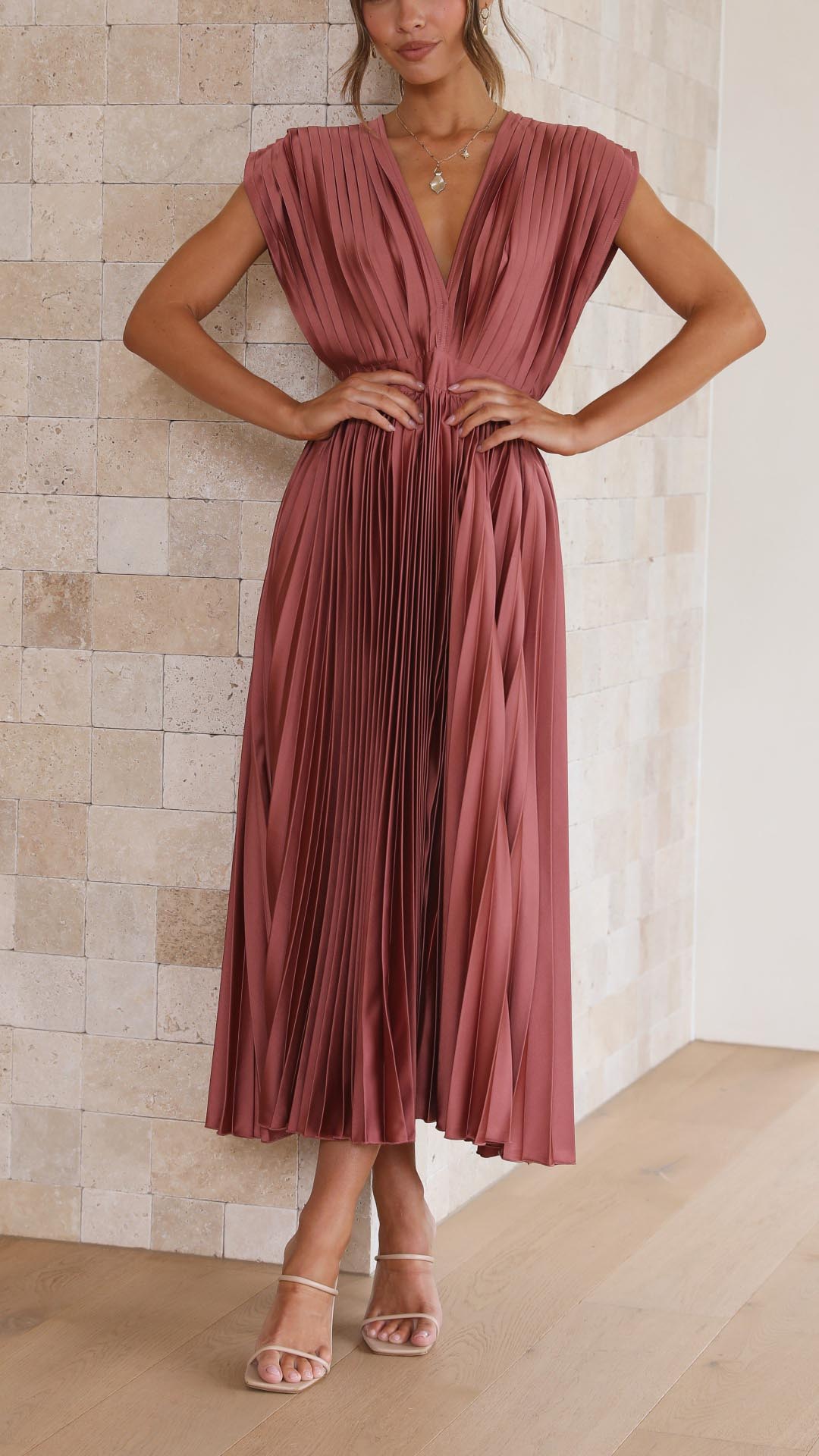 Women's Elegant Evening Dress