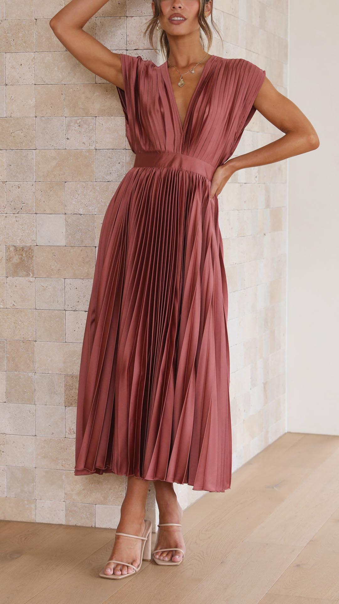 Women's Elegant Evening Dress