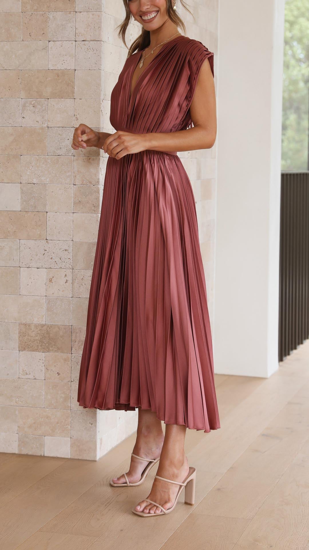 Women's Elegant Evening Dress