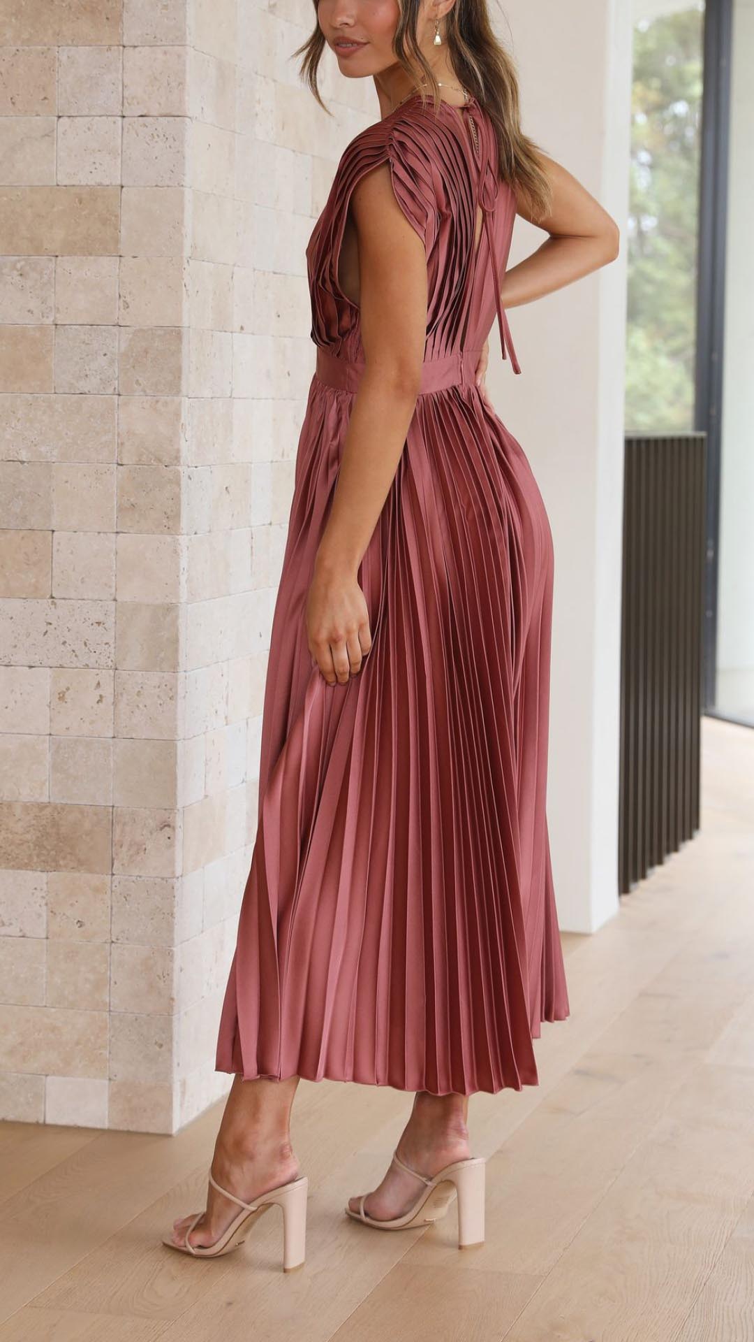 Women's Elegant Evening Dress