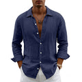 Men's Linen Shirt
