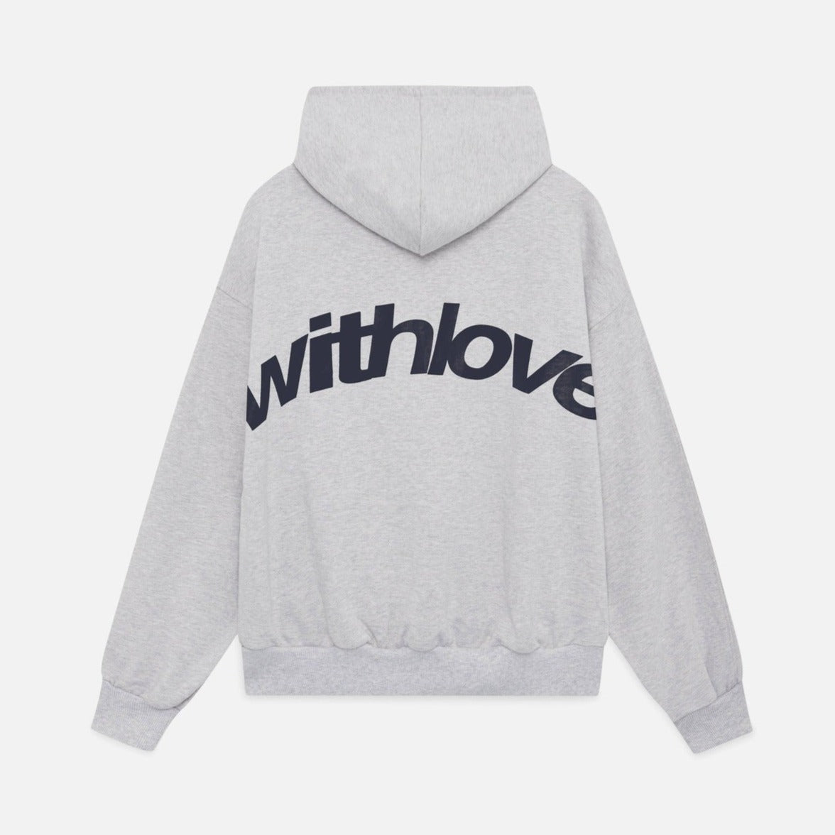 With Love Oversized Everyday Hoodie