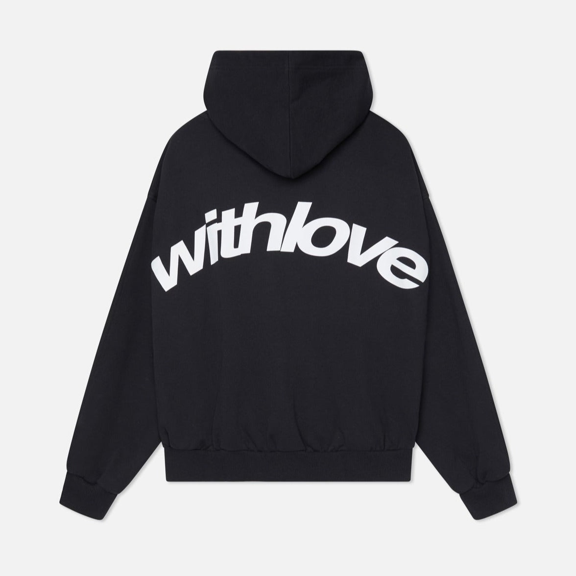 With Love Oversized Everyday Hoodie