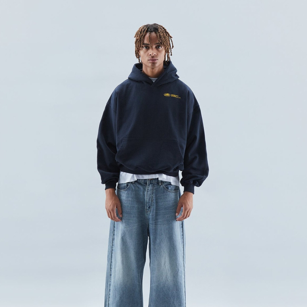 With Love Oversized Everyday Hoodie