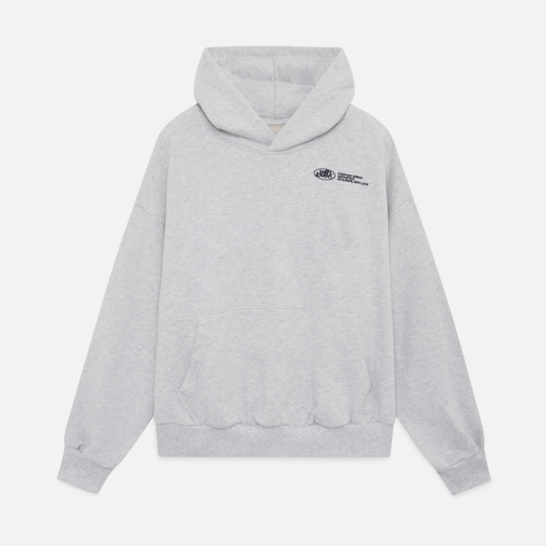 With Love Oversized Everyday Hoodie