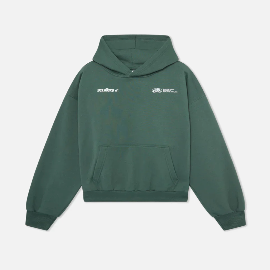 With Love Oversized Everyday Hoodie