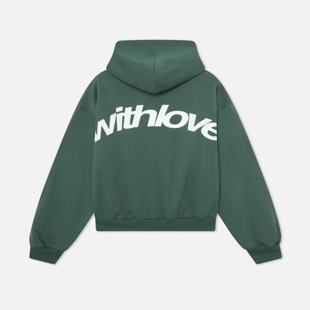 With Love Oversized Everyday Hoodie