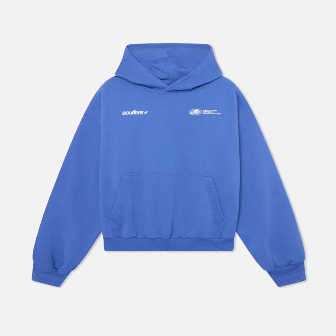 With Love Oversized Everyday Hoodie