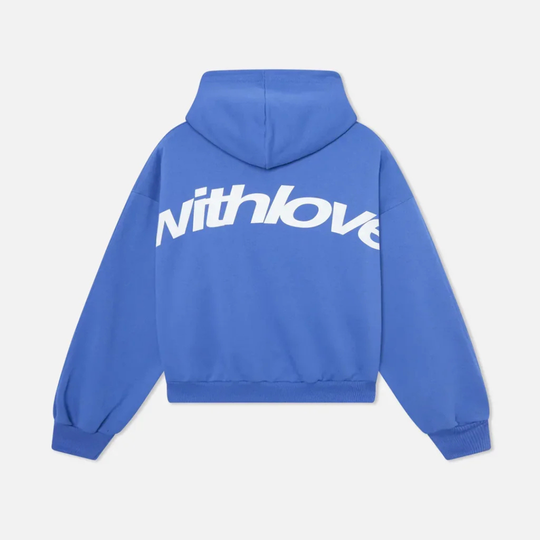 With Love Oversized Everyday Hoodie