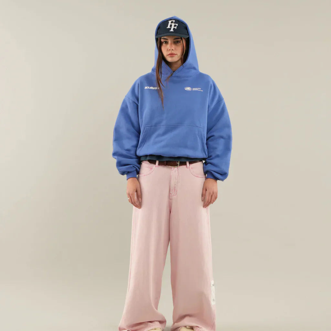With Love Oversized Everyday Hoodie