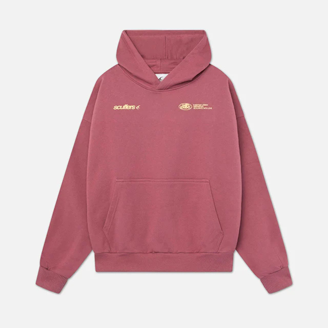 With Love Oversized Everyday Hoodie