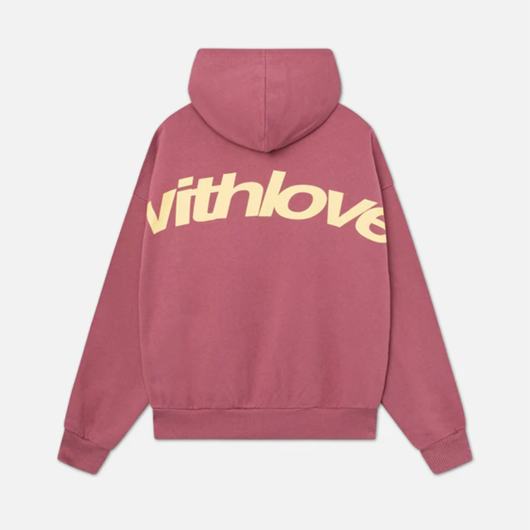 With Love Oversized Everyday Hoodie
