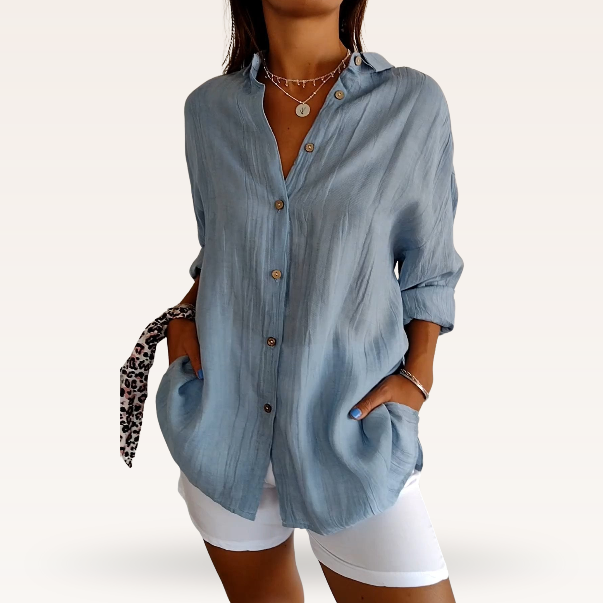 Women's Classic Charm Blouse