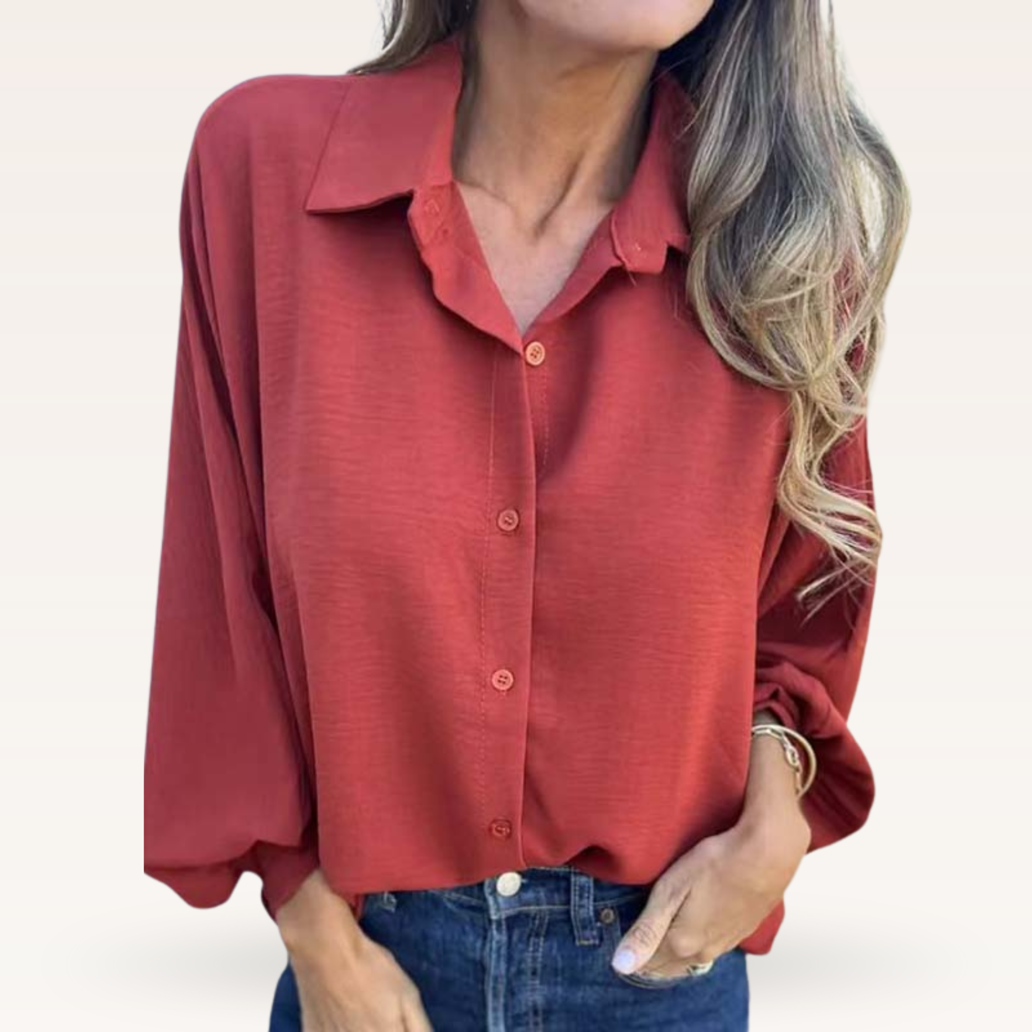 Women's Everyday Chic Blouse