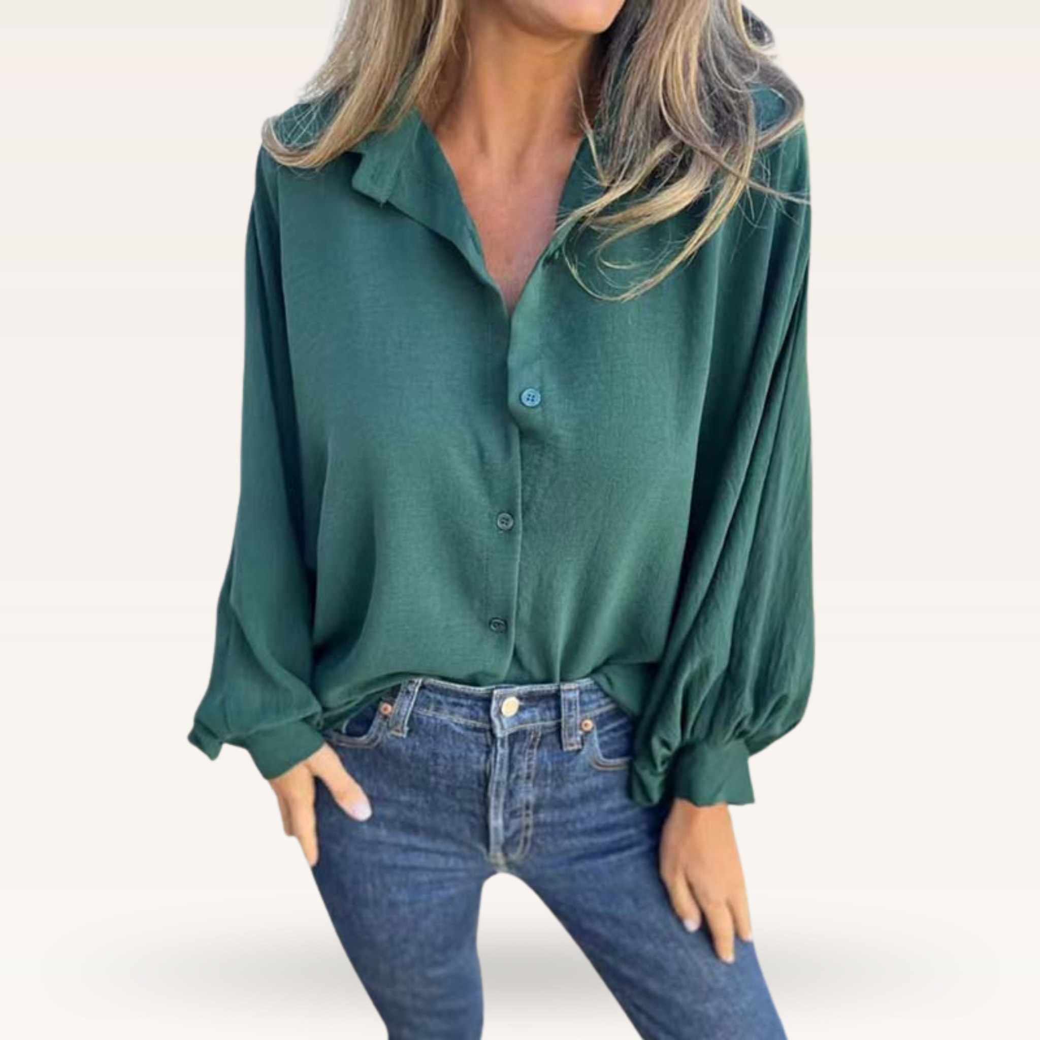 Women's Everyday Chic Blouse