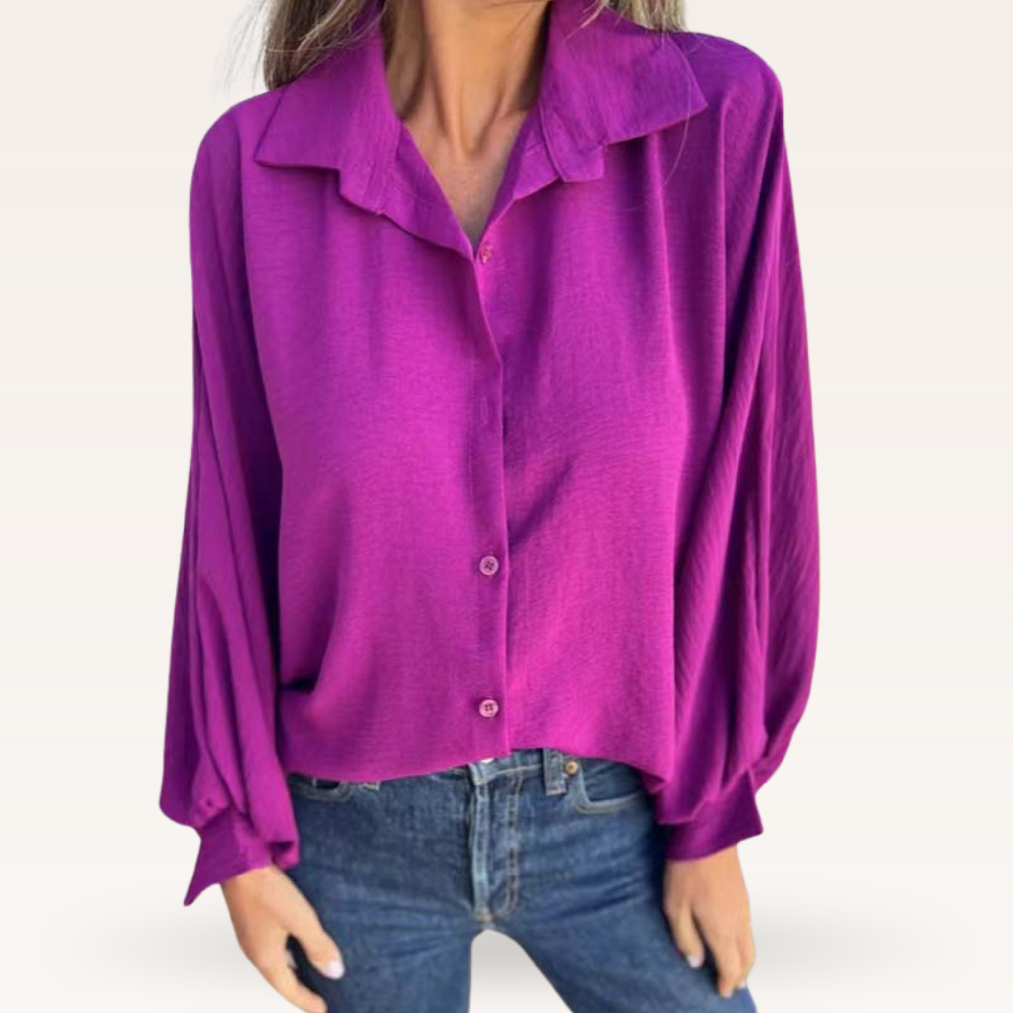 Women's Everyday Chic Blouse
