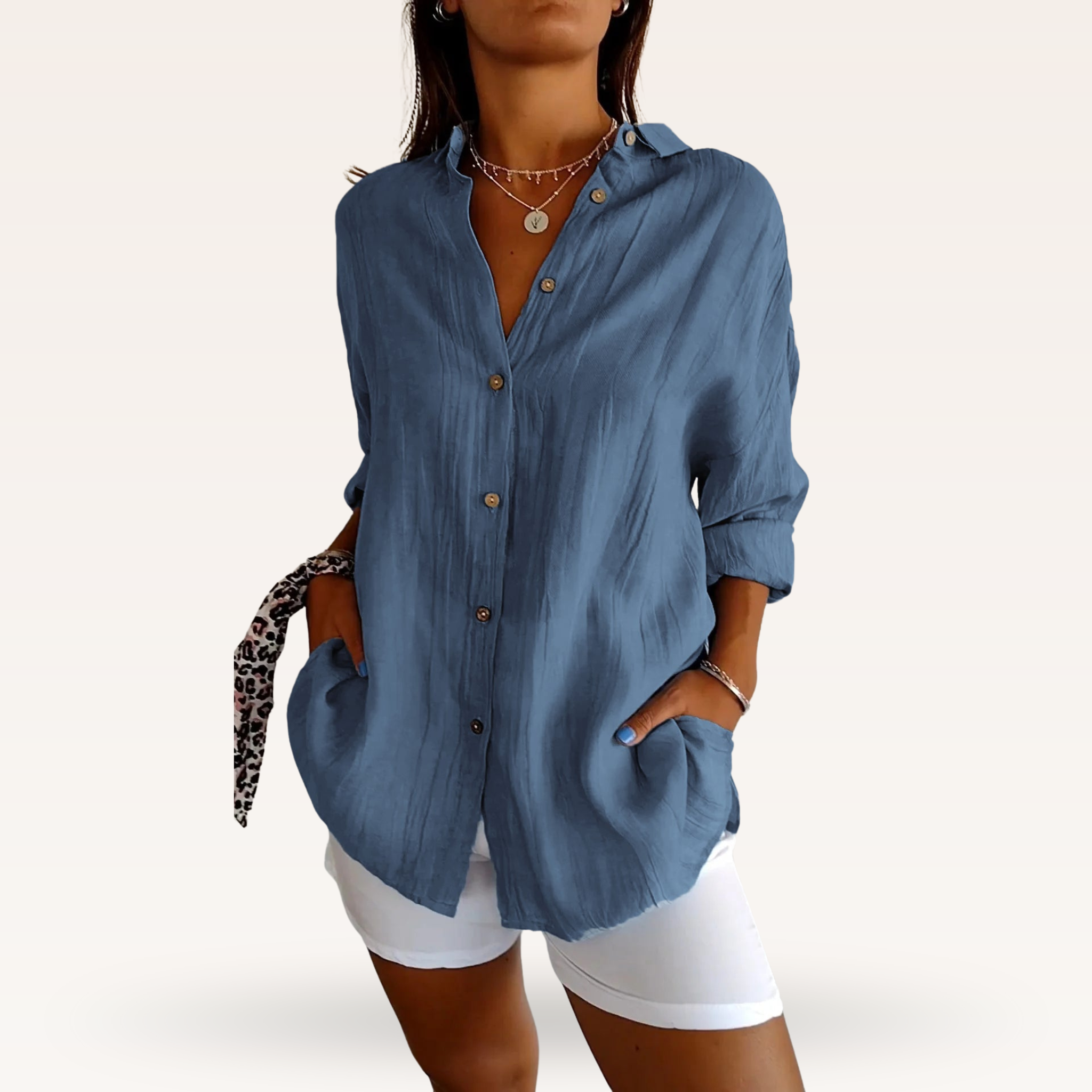 Women's Classic Charm Blouse