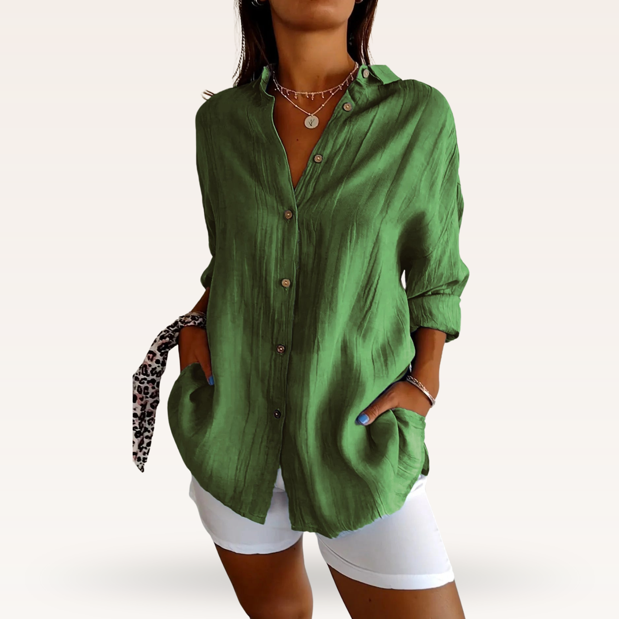 Women's Classic Charm Blouse