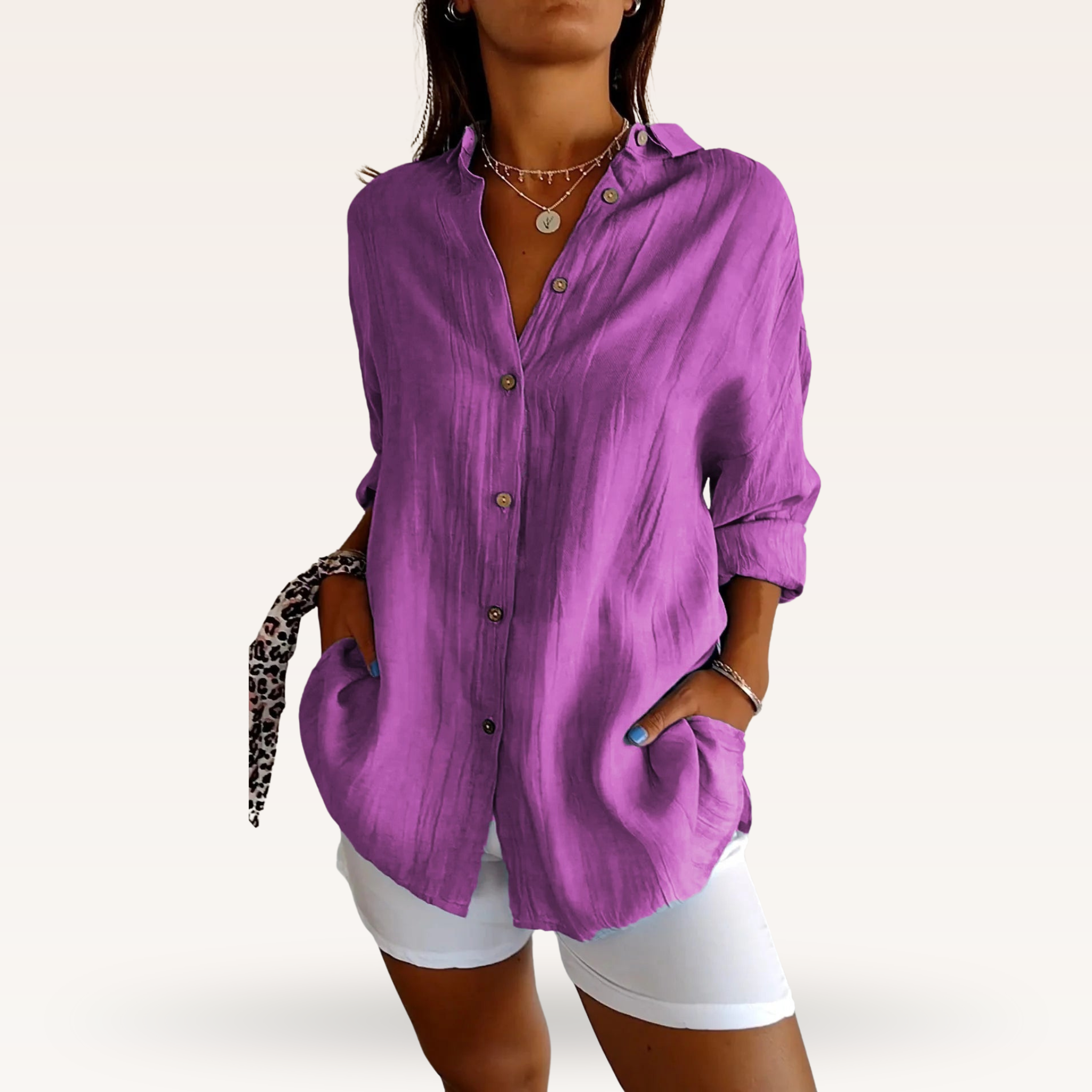 Women's Classic Charm Blouse