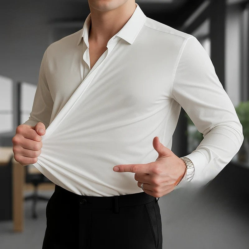 Classic Linen Shirt