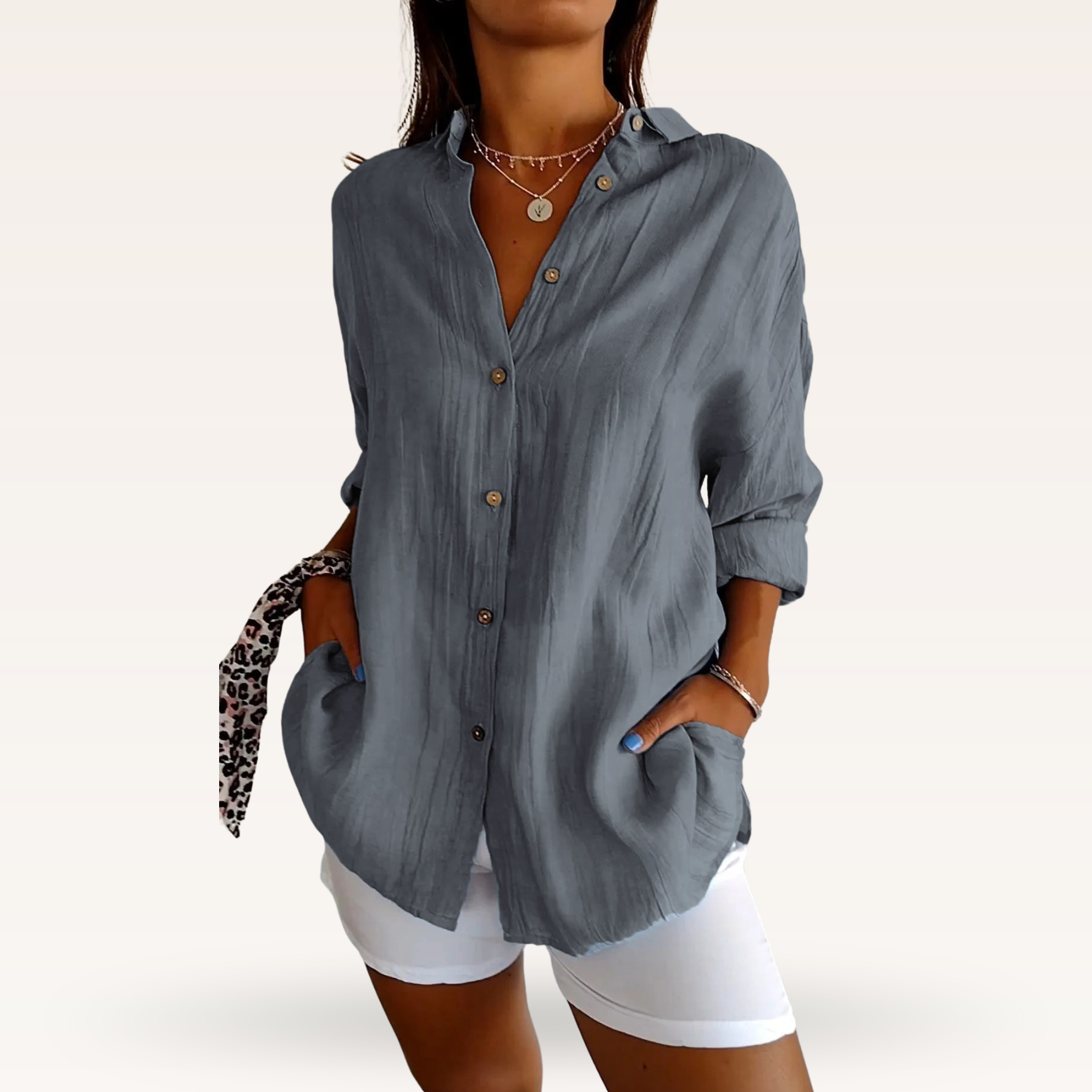 Women's Classic Charm Blouse