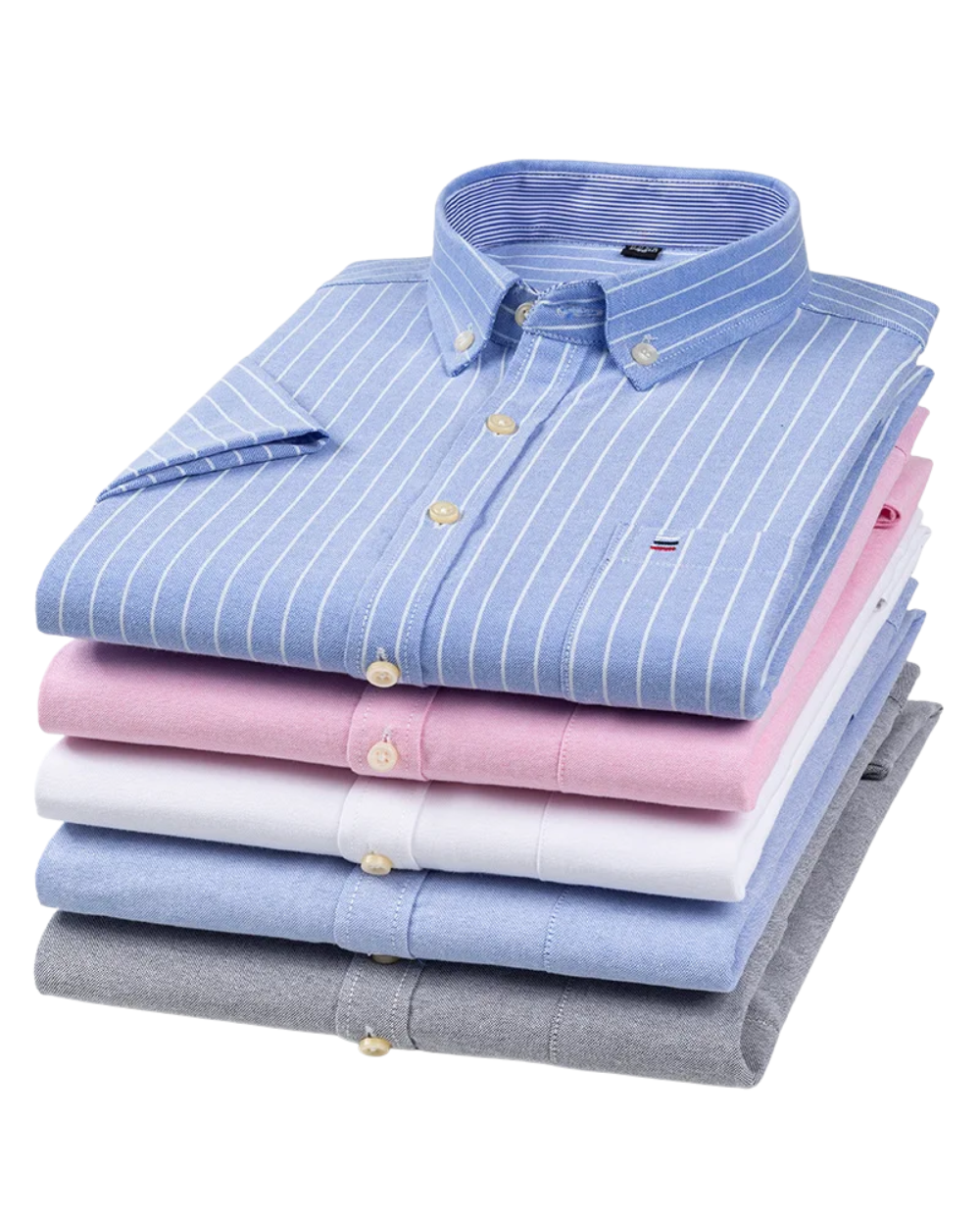 Everyday Smart Shirt – Pink