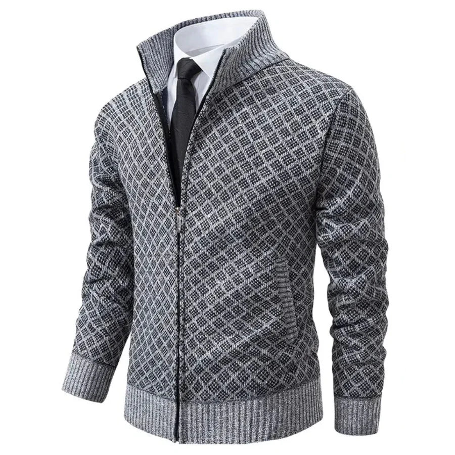 Men's Knit Cardigan