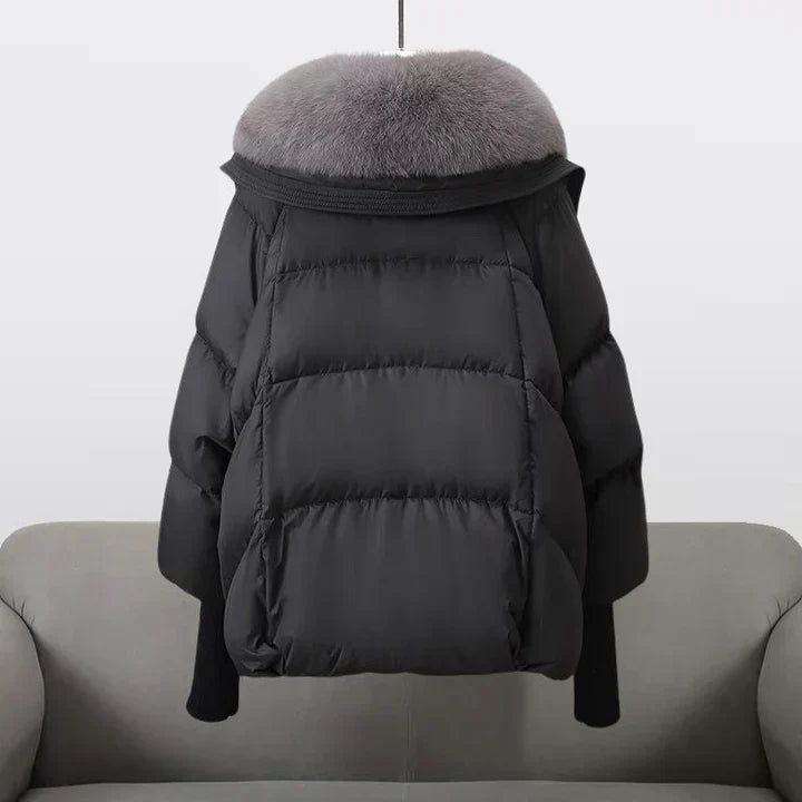 Women's Glam Puffer Jacket