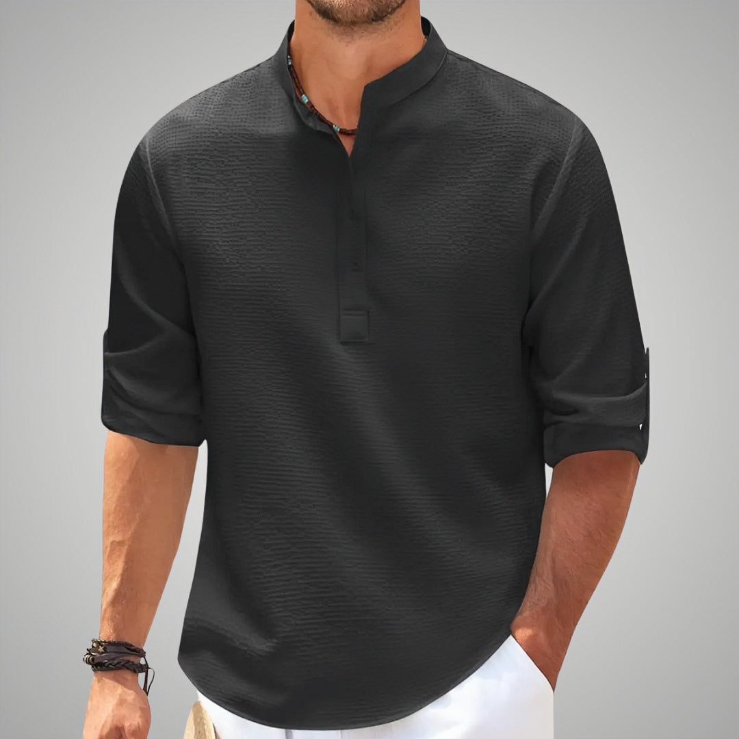 Men's 3/4 Sleeve Shirt