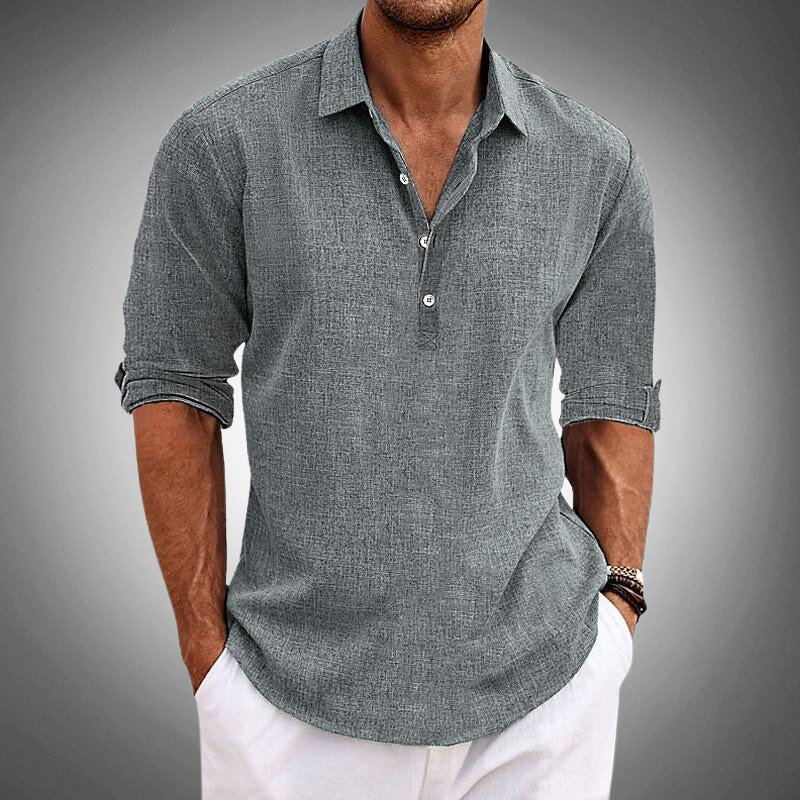 Men's Relaxed Shirt