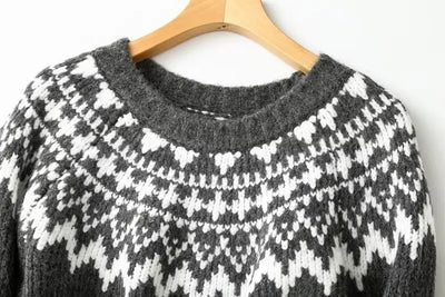 Women's Comfortable Everyday Sweater