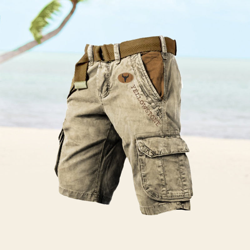 Men's Everyday Cargo Shorts