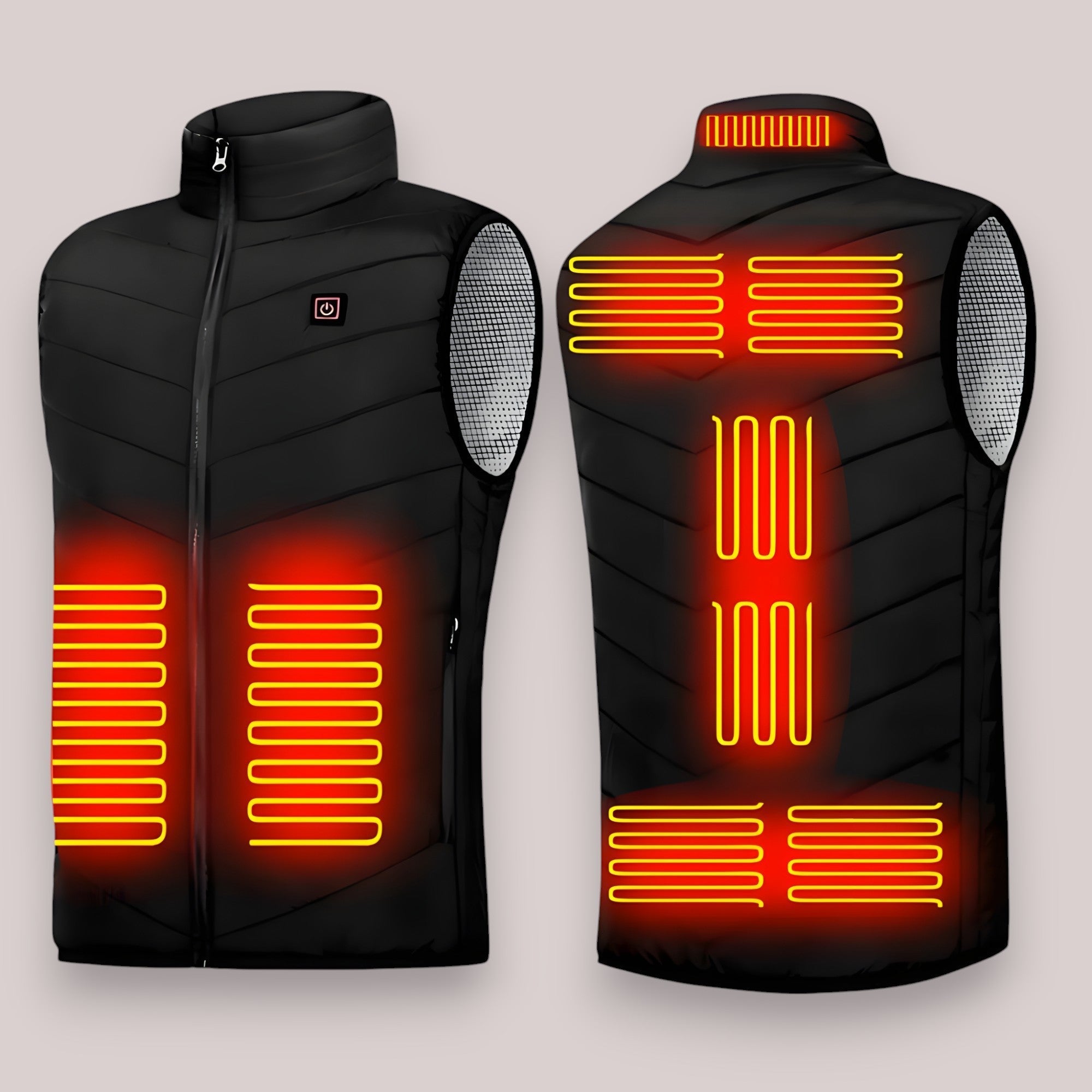 Men's Heated Vest