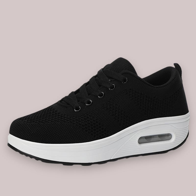 Women's Breathable Slip-On Sneakers