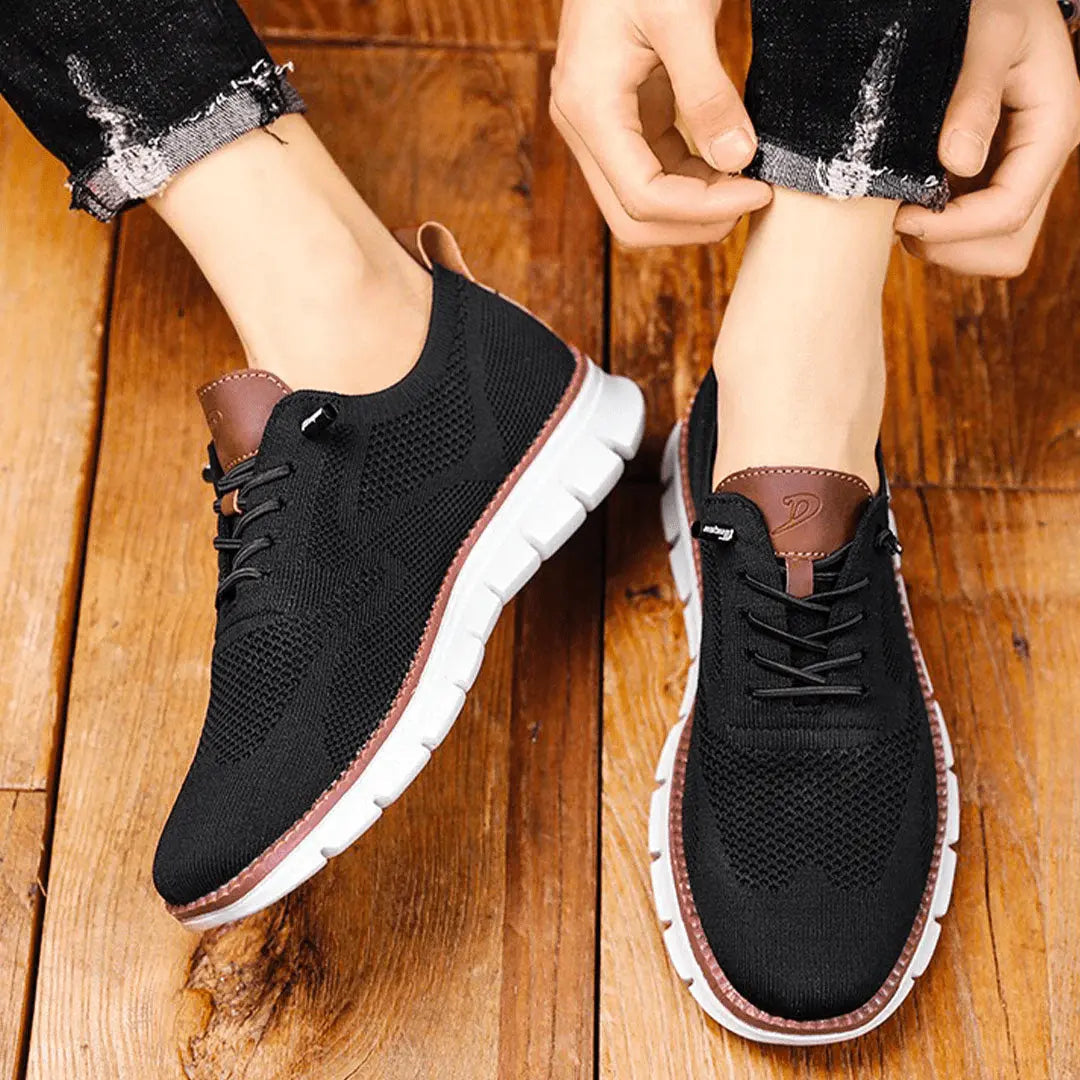 Men's Ultra-Cushioned Knit Sneakers