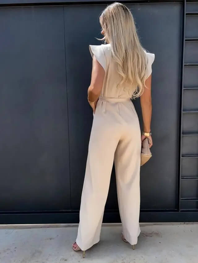 Women's Florentine Elegant Jumpsuit