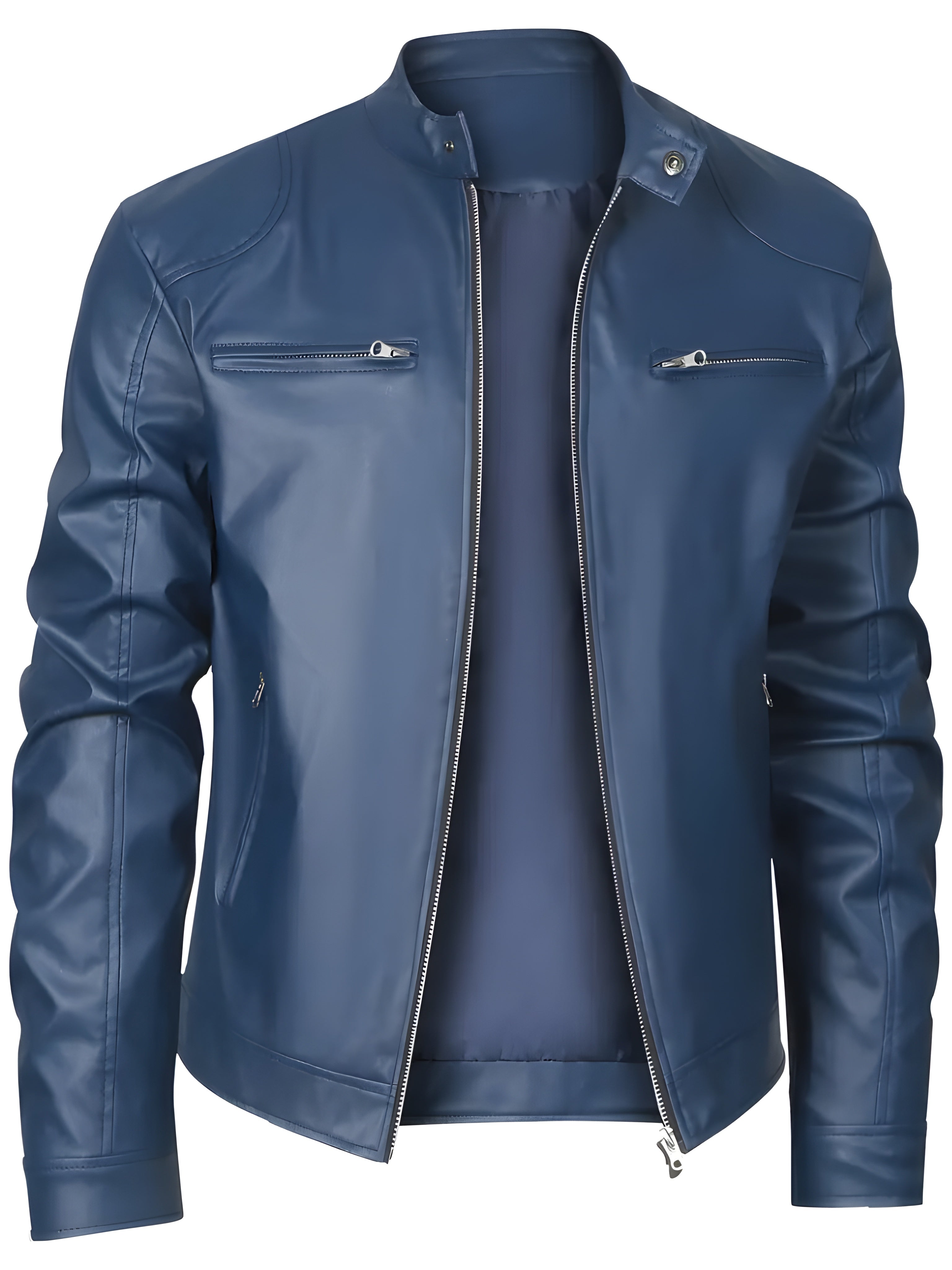 Timeless Casual Jacket – Black