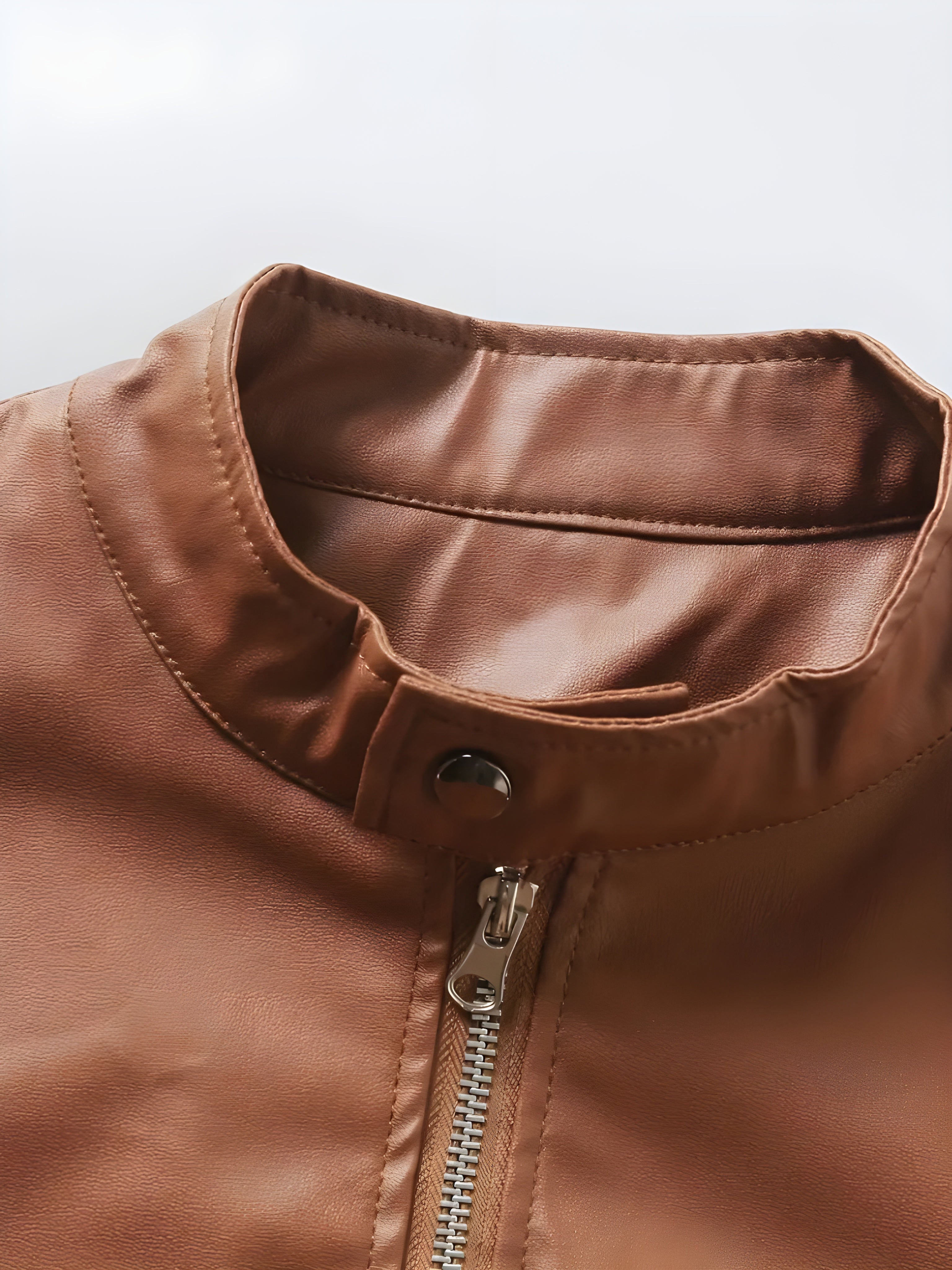 Timeless Casual Jacket – Black