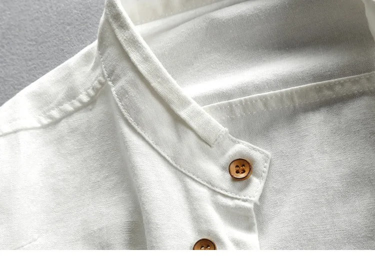 Men's Long Sleeve Casual Shirt