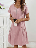 Women's Light Summer Dress
