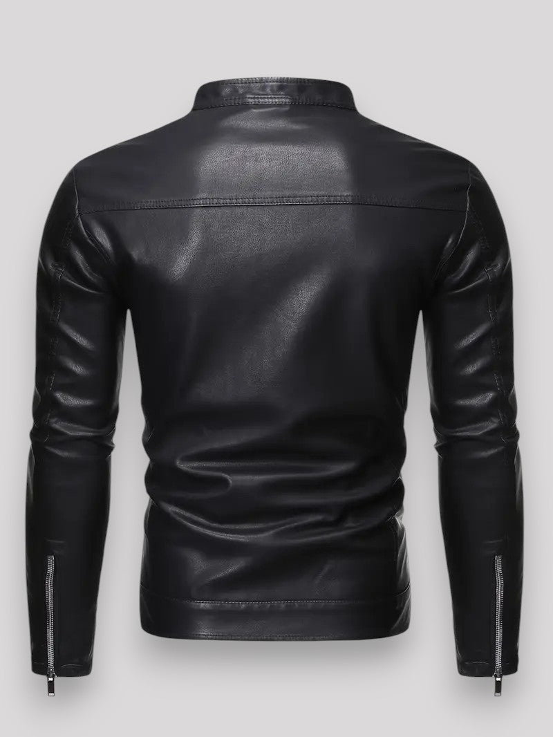 Men's Leather Jacket