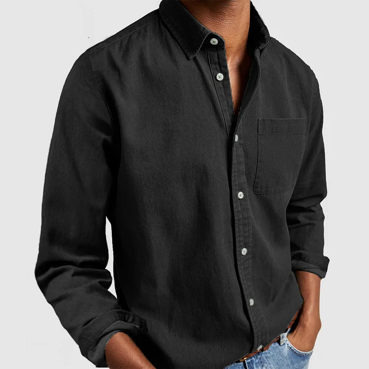 Men's Long Sleeve Shirt