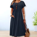 Women's Perfect Everyday Dress – Blue
